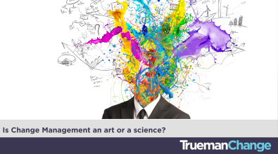 Is Change Management A Science Or Art Blog